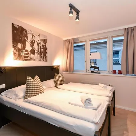 Casa Unico Zell Am アパート ツェル アム ゼー