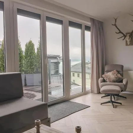 Casa Unico Zell Am アパート *