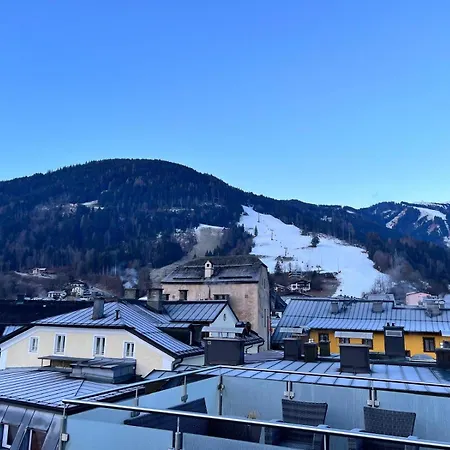 Casa Unico Zell Am Apartament Zell am See