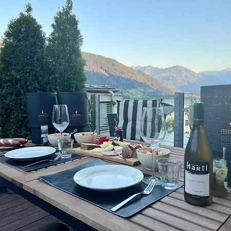 Casa Unico Zell Am アパート *