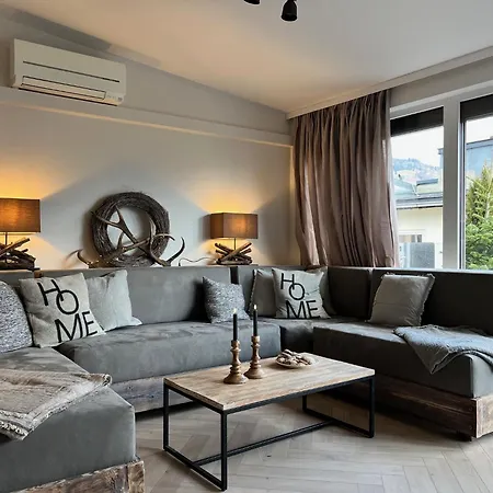 アパート Casa Unico Zell Am *