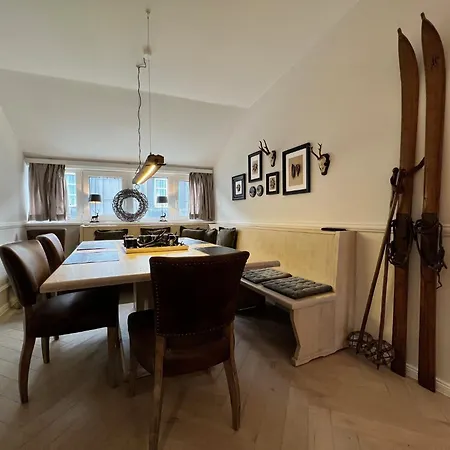 アパート Casa Unico Zell Am ツェル アム ゼー